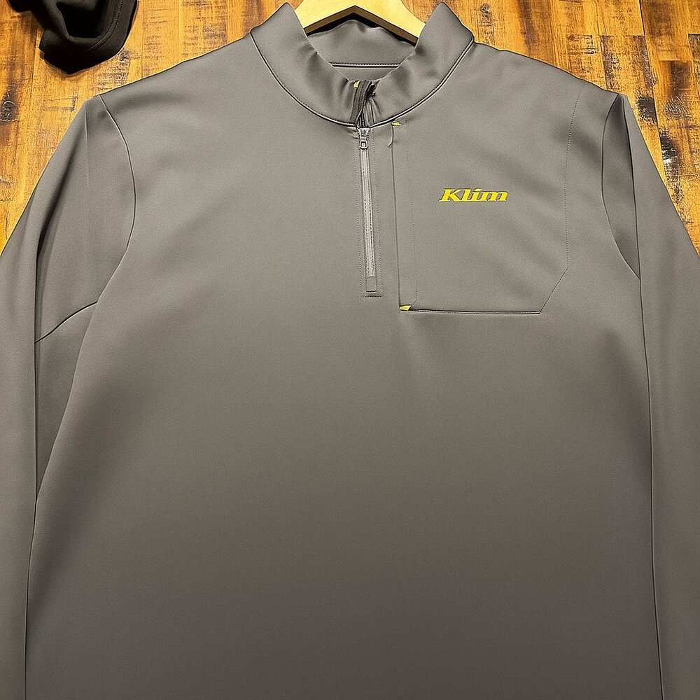 Klim Men's Defender 1/4 Zip 3XL